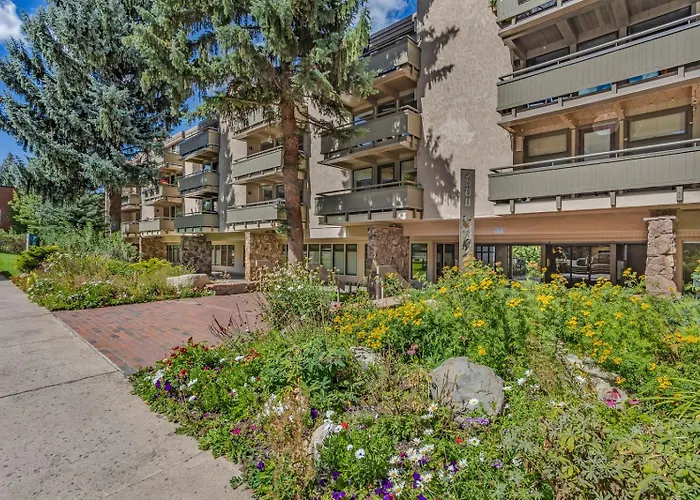 Modern 2 Bedroom In Aspen Core Walk Everywhere
